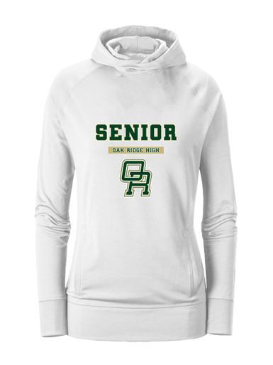 Oak Ridge Pioneers Senior #2 Women's Hoodie