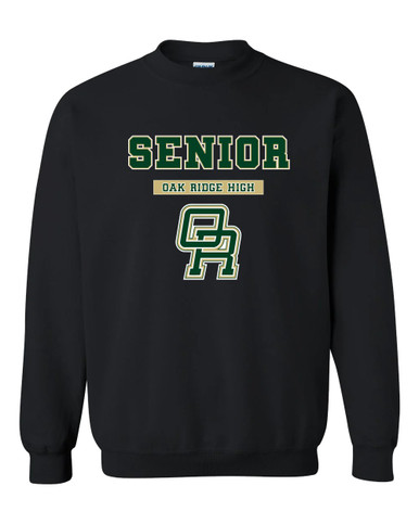 Oak Ridge Pioneers Senior #2 Men's Sweatshirt
