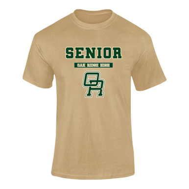 Oak Ridge Pioneers Senior #2 Men's Premium SS T-Shirt