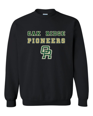 Oak Ridge Pioneers Spirit Men's Sweatshirt