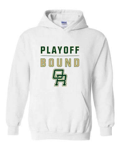 Oak Ridge Pioneers Playoff Bound Men's Hoodie