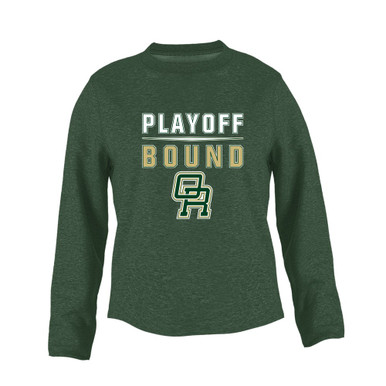 Oak Ridge Pioneers Playoff Bound Women's Sweatshirt