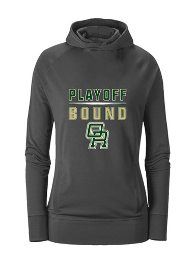 Oak Ridge Pioneers Playoff Bound Women's Hoodie