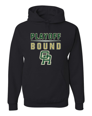 Oak Ridge Pioneers Playoff Bound Men's Premium Hoodie