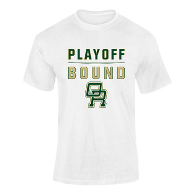 Oak Ridge Pioneers Playoff Bound Men's SS T-Shirt