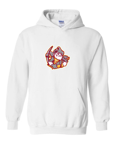 Cupertino Pioneers Mascot #1 Men's Hoodie