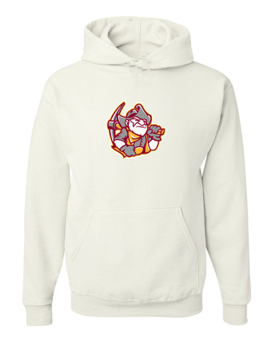Cupertino Pioneers Mascot #1 Men's Premium Hoodie