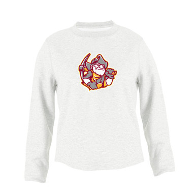 Cupertino Pioneers Mascot #1 Men's Sweatshirt