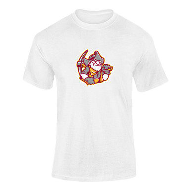 Cupertino Pioneers Mascot #1 Men's Premium SS T-Shirt