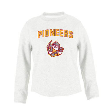 Cupertino Pioneers Mascot #6 Men's Sweatshirt