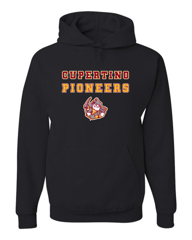Cupertino Pioneers Spirit Men's Premium Hoodie
