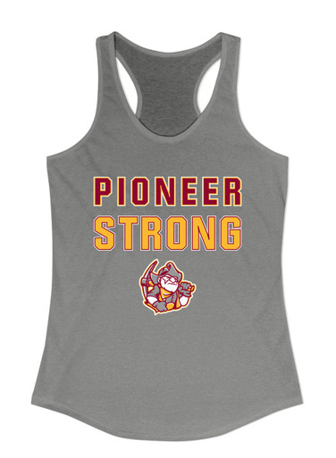 Cupertino Pioneers Strong #2 Women's Tank Top
