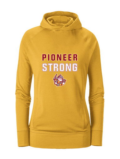 Cupertino Pioneers Strong #2 Women's Hoodie