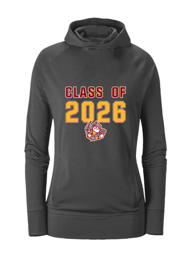 Cupertino Pioneers Class of 2026 Women's Hoodie