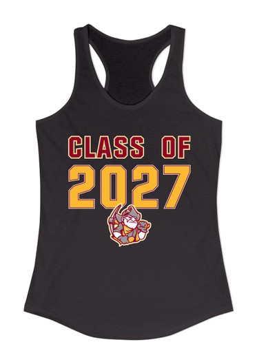 Cupertino Pioneers Class of 2027 Women's Tank Top