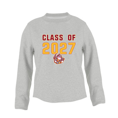 Cupertino Pioneers Class of 2027 Women's Sweatshirt