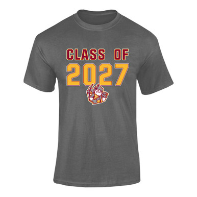 Cupertino Pioneers Class of 2027 Men's SS T-Shirt