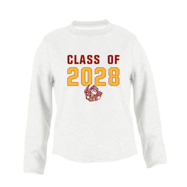 Cupertino Pioneers Class of 2028 Women's Sweatshirt