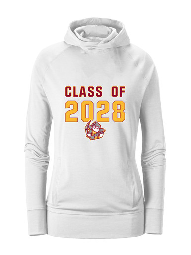 Cupertino Pioneers Class of 2028 Women's Hoodie