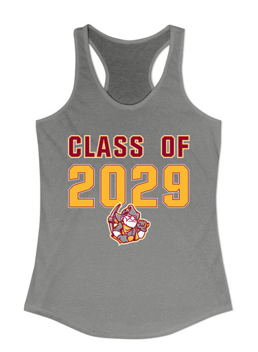 Cupertino Pioneers Class of 2029 Women's Tank Top