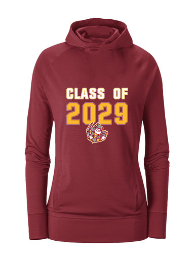 Cupertino Pioneers Class of 2029 Women's Hoodie