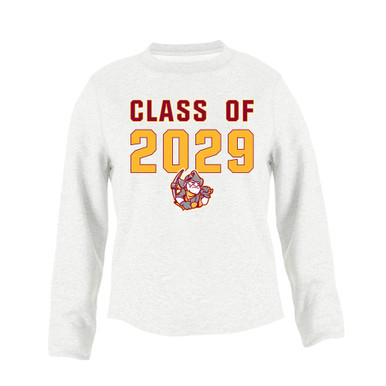 Cupertino Pioneers Class of 2029 Men's Sweatshirt