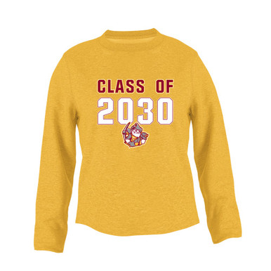 Cupertino Pioneers Class of 2030 Women's Sweatshirt