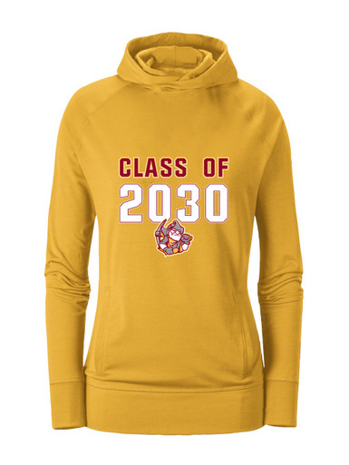Cupertino Pioneers Class of 2030 Women's Hoodie