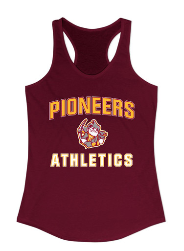 Cupertino Pioneers Athletics Women's Tank Top