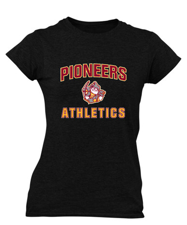 Cupertino Pioneers Athletics Women's SS T-Shirt