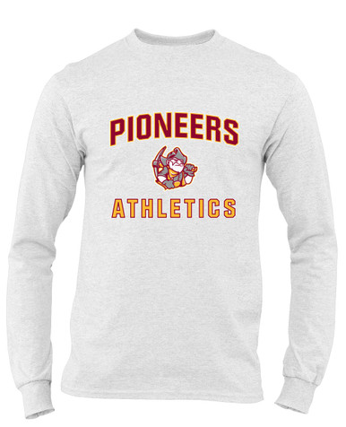 Cupertino Pioneers Athletics Men's Premium LS T-Shirt