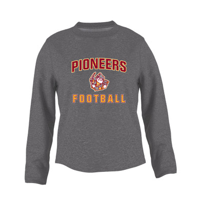 Cupertino Pioneers Football #1 Women's Sweatshirt