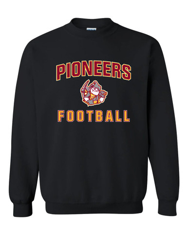 Cupertino Pioneers Football #1 Men's Sweatshirt