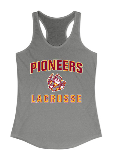 Cupertino Pioneers Lacrosse Women's Tank Top