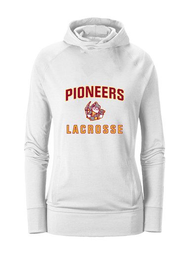Cupertino Pioneers Lacrosse Women's Hoodie