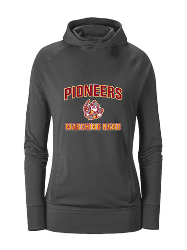 Cupertino Pioneers Marching Band Women's Hoodie