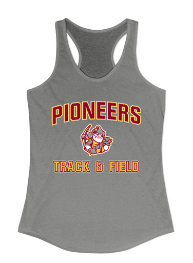 Cupertino Pioneers Track & Field Women's Tank Top