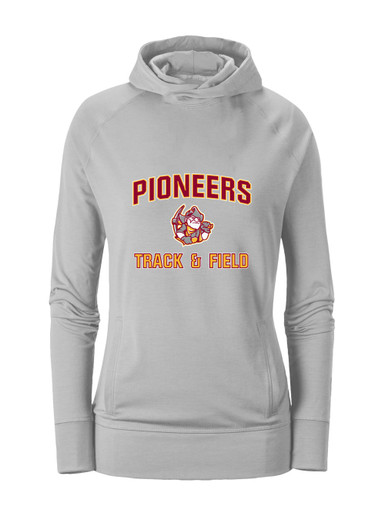 Cupertino Pioneers Track & Field Women's Hoodie