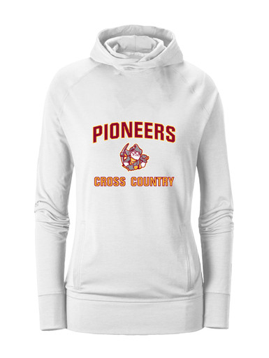 Cupertino Pioneers Cross Country Women's Hoodie