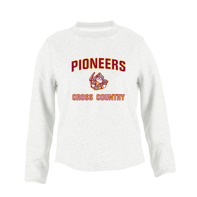 Cupertino Pioneers Cross Country Women's Sweatshirt