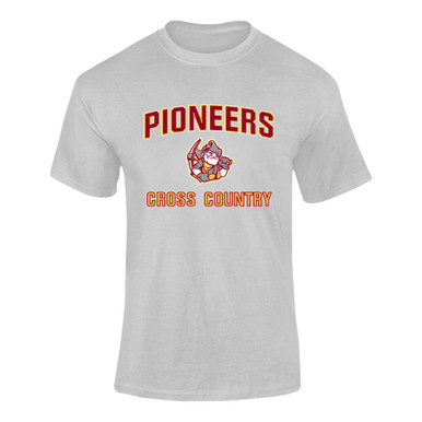 Cupertino Pioneers Cross Country Men's Premium SS T-Shirt