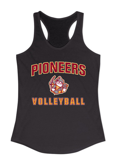 Cupertino Pioneers Volleyball Women's Tank Top