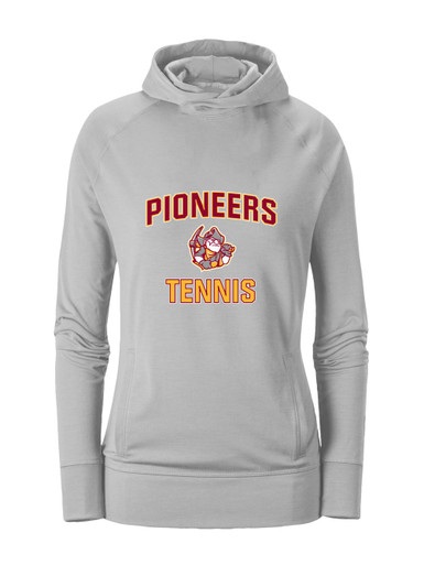Cupertino Pioneers Tennis Women's Hoodie