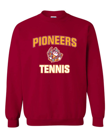 Cupertino Pioneers Tennis Men's Sweatshirt