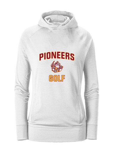 Cupertino Pioneers Golf Women's Hoodie