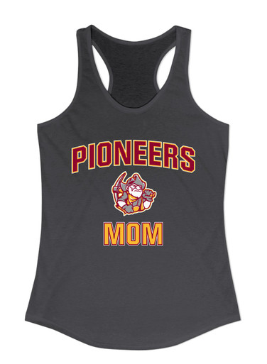 Cupertino Pioneers Mom Women's Tank Top