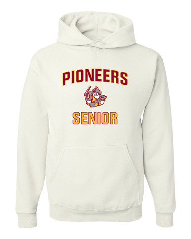 Cupertino Pioneers Senior #1 Men's Premium Hoodie