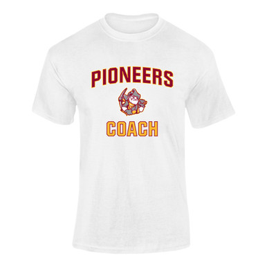 Cupertino Pioneers Coach Men's Premium SS T-Shirt