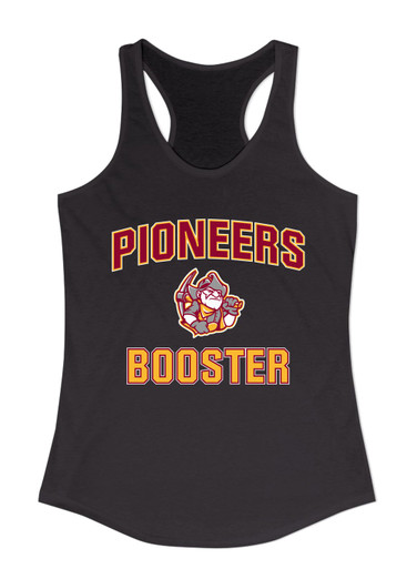 Cupertino Pioneers Booster Women's Tank Top