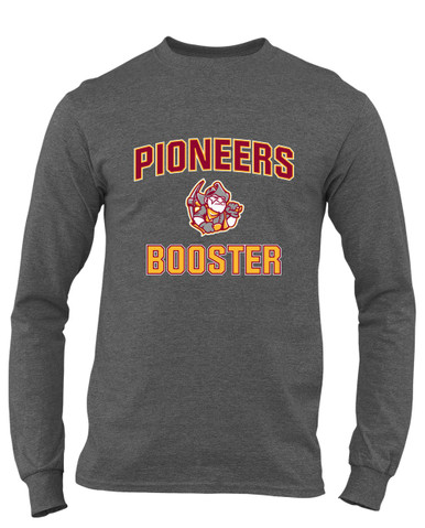 Cupertino Pioneers Booster Men's Premium LS T-Shirt